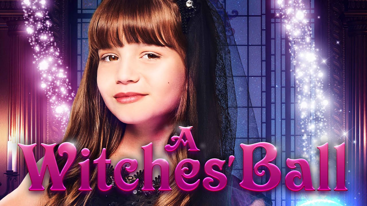 A Witches Ball | Full Movie (Halloween)