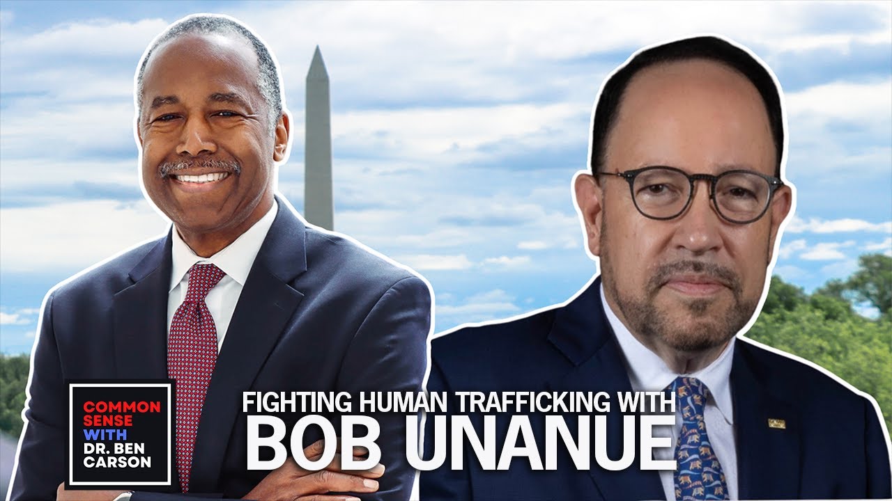 Fighting Human Trafficking with Bob Unanue and Goya Cares (Ep 41)