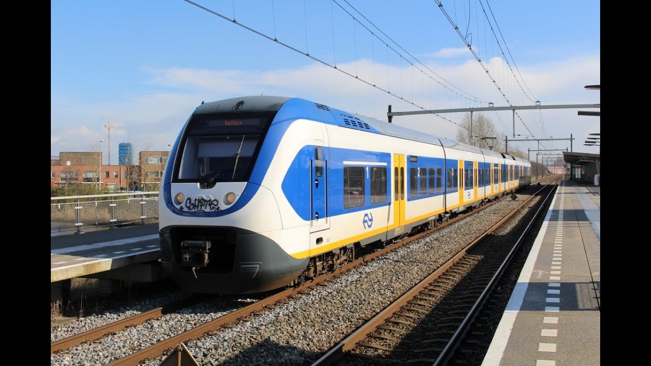 Het Station: Purmerend Weidevenne & Overwhere