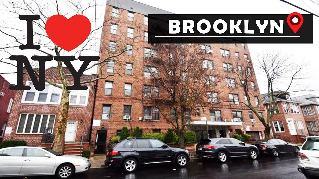 New York. CHEAP APARTMENT for sale in Brooklyn🔥  NYC Apartment Tour