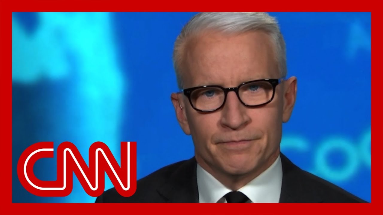 Cooper: Trump's testing claim is not and has never been true