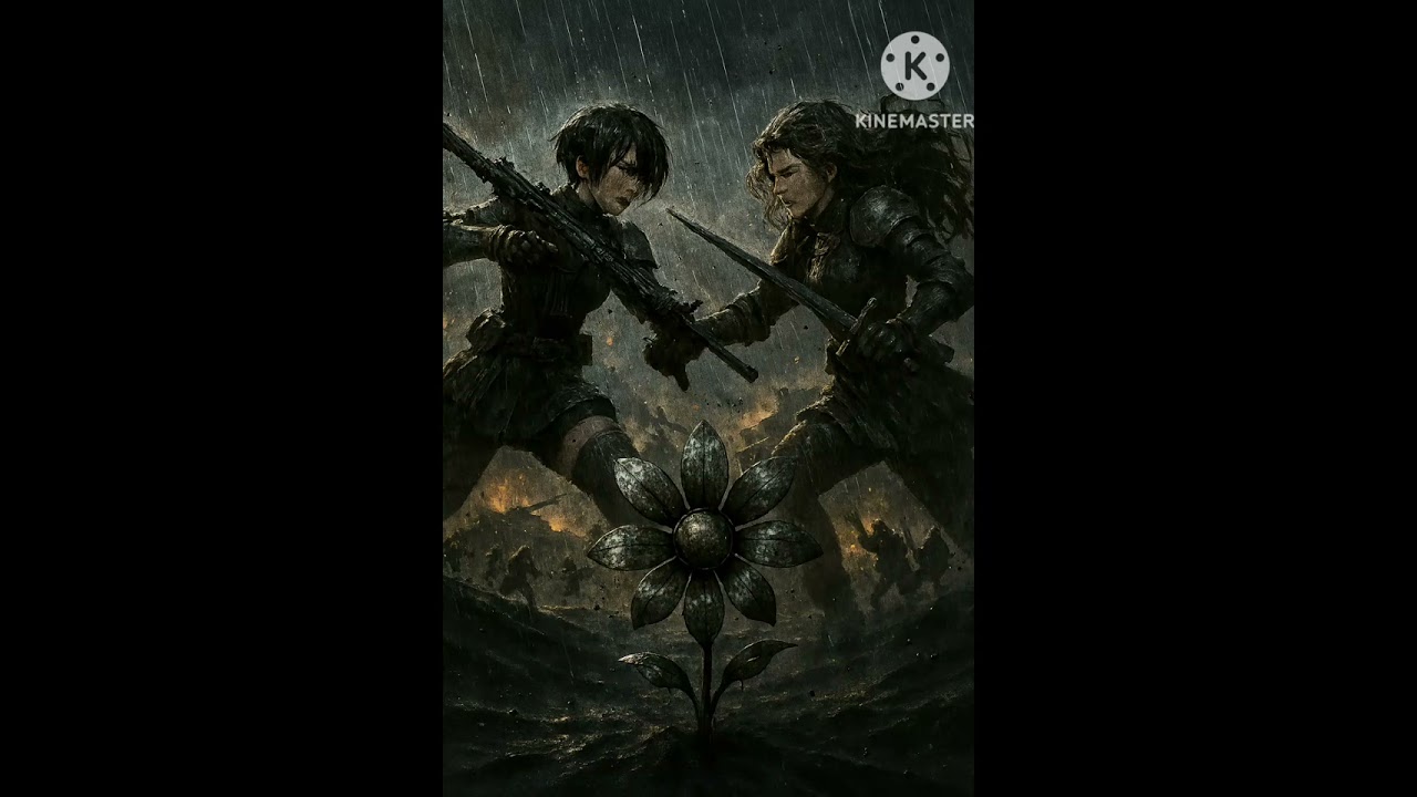 A saga do paladino sombrio - Final Tears [composicao: A Martins e R.Sisan Vatos]