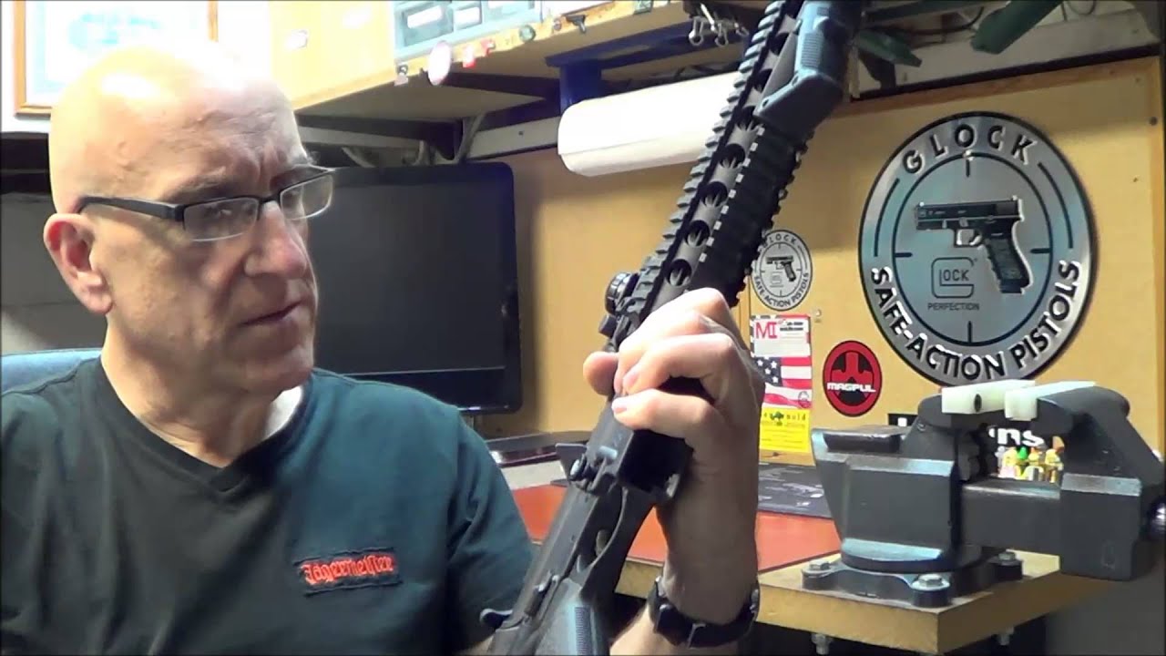 Smith & Wesson M&P 15 22 My Favorite 22lr Rifle!