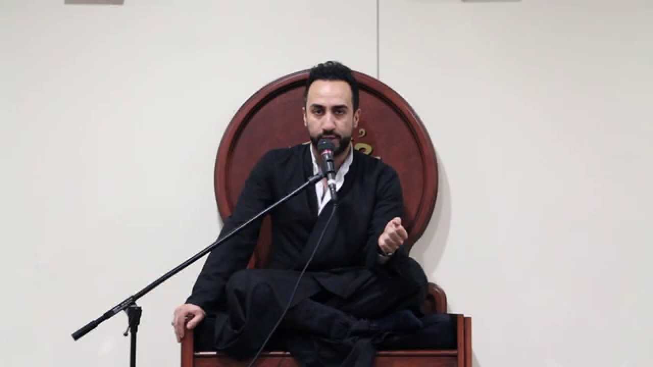 16 - The Life of Imam Ali: Honoured at Mubahila - Dr. Sayed Ammar Nakshwani - Ramadhan 1435