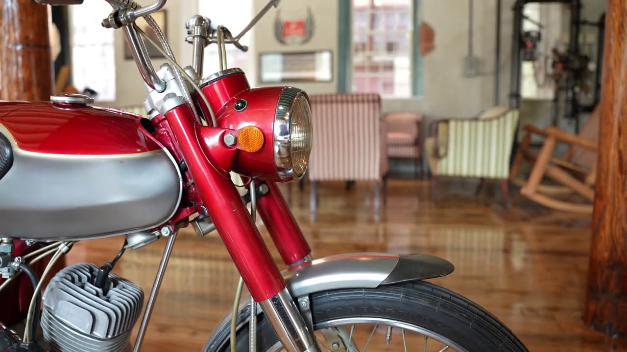 1967 Bridgestone Sport 90