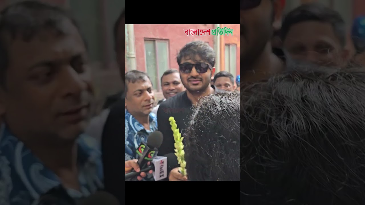 বাপ্পি চৌধুরীর কানে কানে কী বললেন টুনটুনি? | Artists Association Election