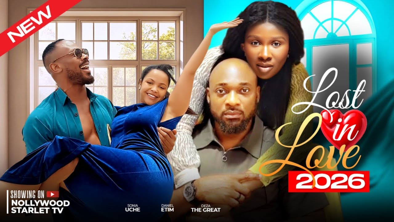 LOST IN LOVE  - LATEST TRENDING NOLLYWOOD MOVIES #2026 #viralvideo #trending #shorts #viral