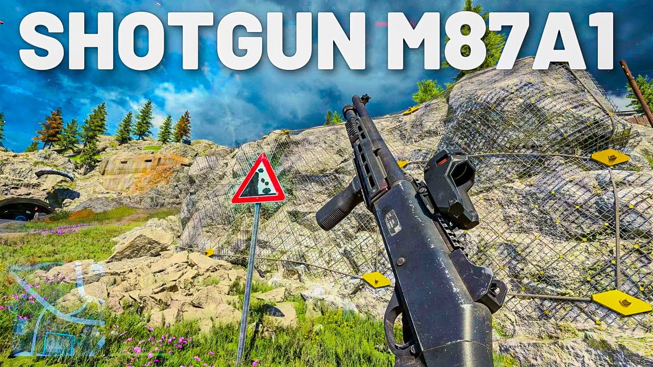 Battlefield 6 Season 2 Best Shotgun Gameplay.