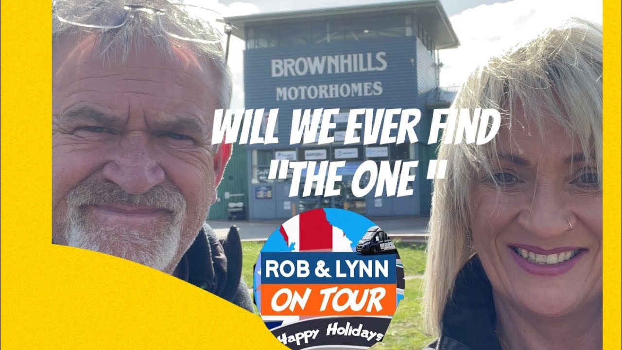 Still On The Hunt l, We Visit Brownhills