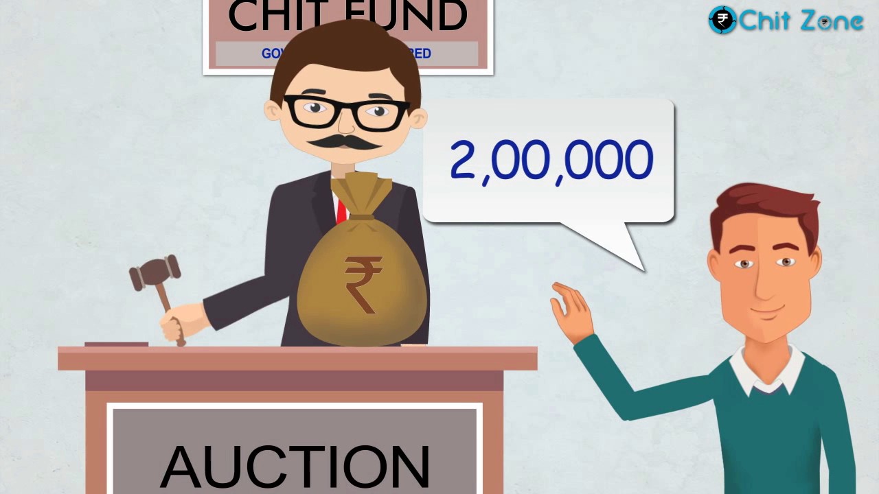 The Story of Chit Fund