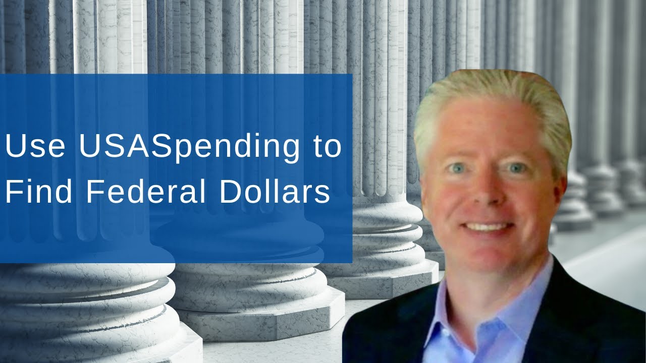 2024 Guide to USASpending for Government Contracting Market Research