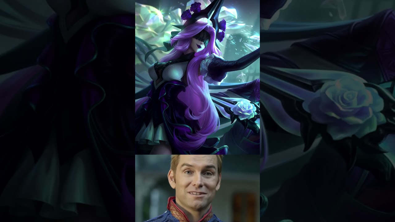 Syndra skins 