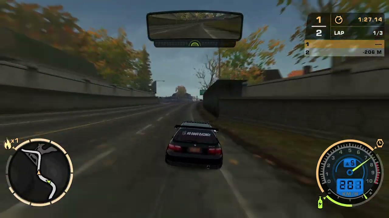 Blacklist Big Lou #nfsmostwanted