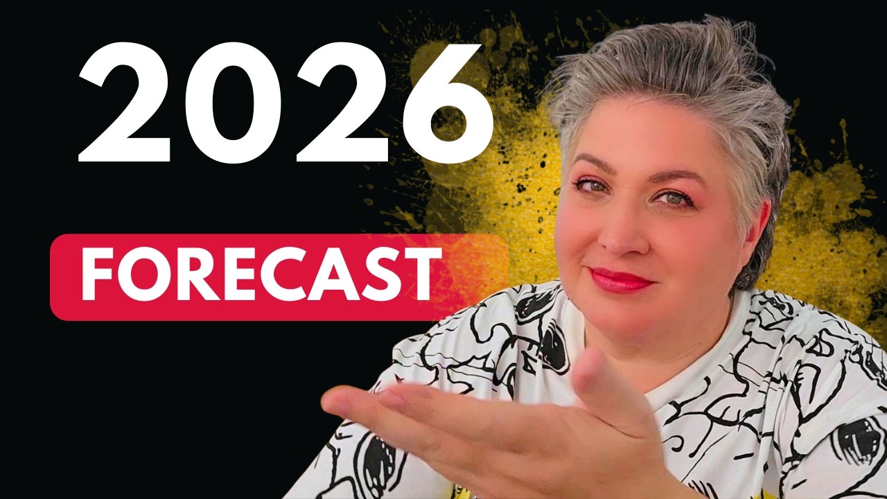 2026 год: Год, когда всё изменится