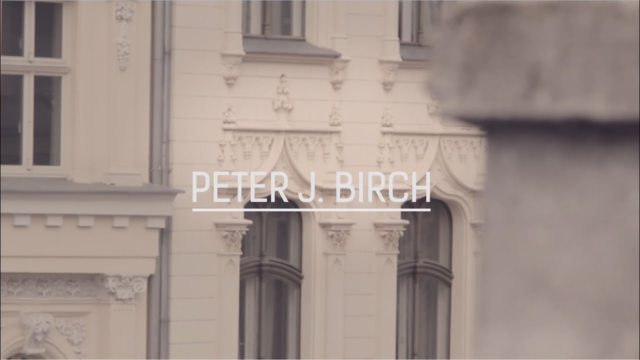 Peter J. Birch - " In my Island "