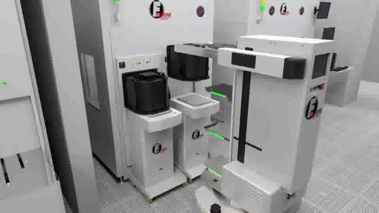 SiSTEM Technology - Fortrend - Total Factory Automation Solution