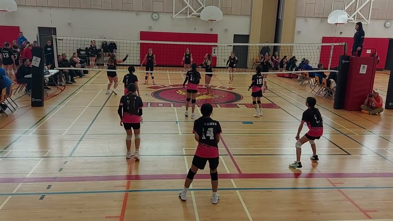 Vs. Orillia Sun Semi G2