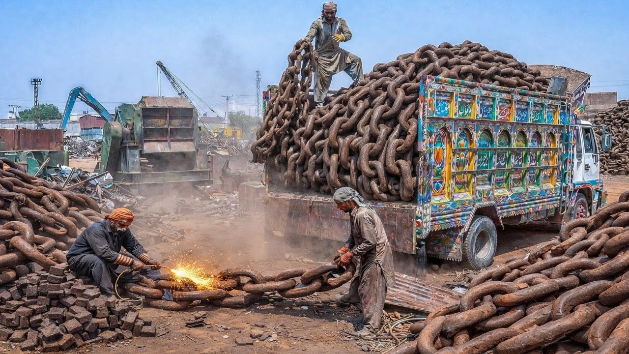 Top 7 Incredible Factory Manufacturing Processes You Must See! | Heavy Industry & Metal Production&rdquo;