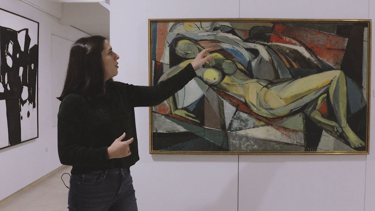 Leda y el cisne - Luis S&aacute;ez