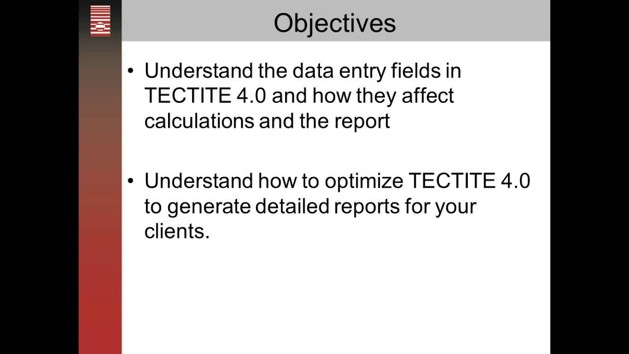 Optimizing Tectite 4.0 - Part 1