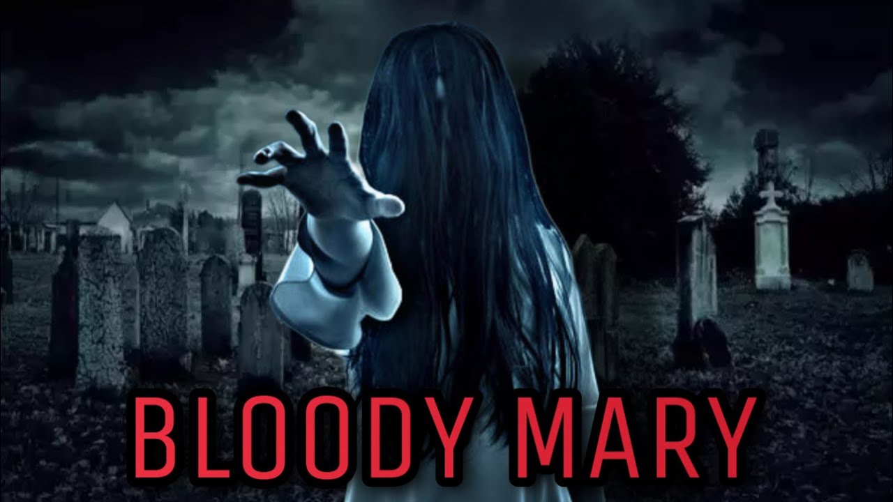 I Met The REAL Bloody Mary