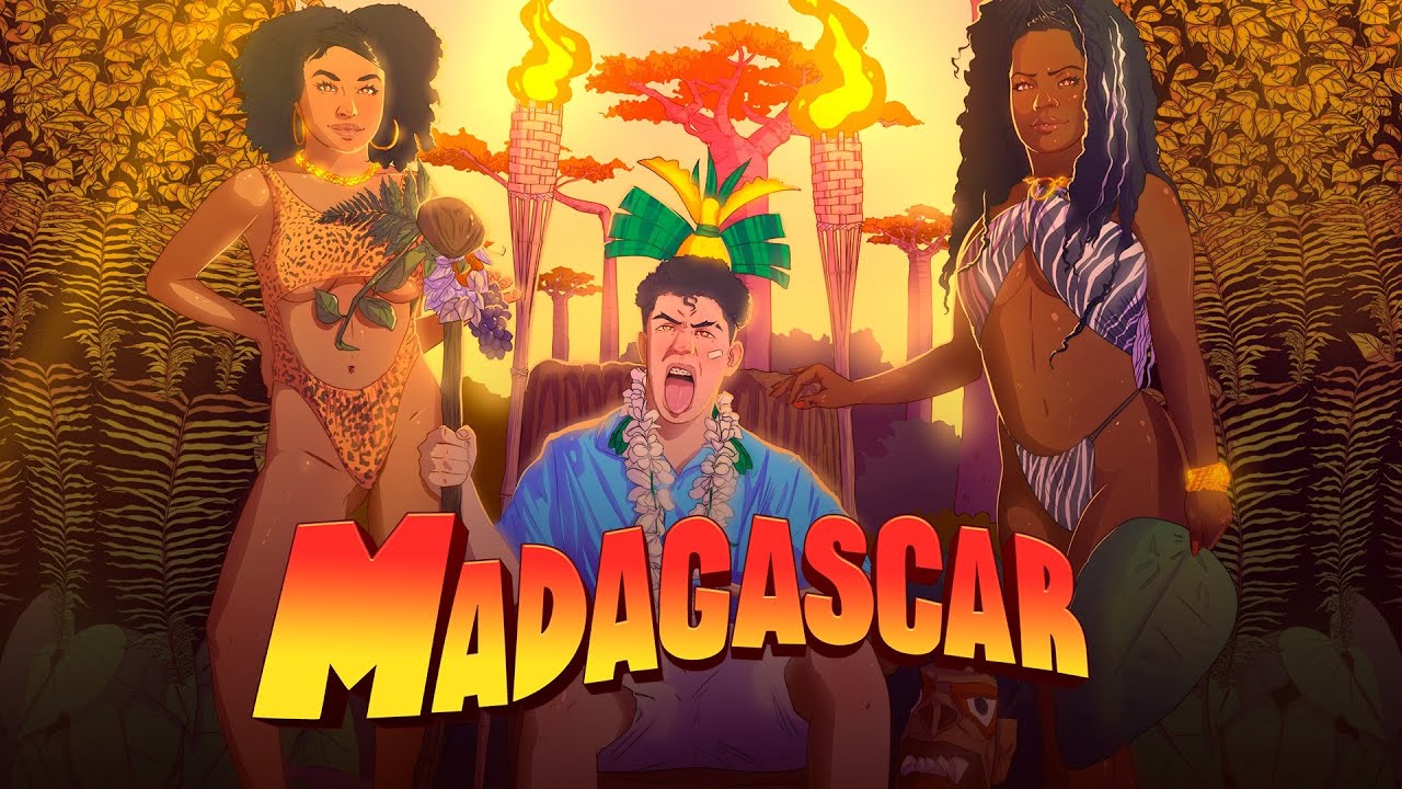 Madagascar | Mikezin | Prod. Greezy