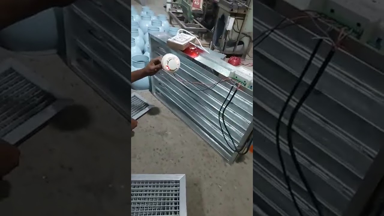 fire damper