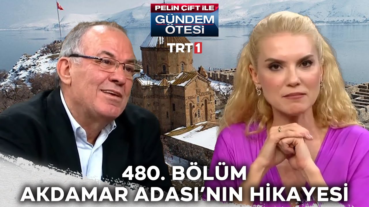 Pelin Çift ile Gündem Ötesi 480. Bölüm @trt1