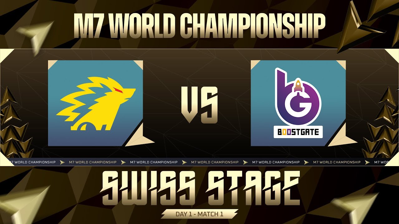 [ID] | M7 Swiss Stage Day 1 | ONIC vs BGT | Game 1