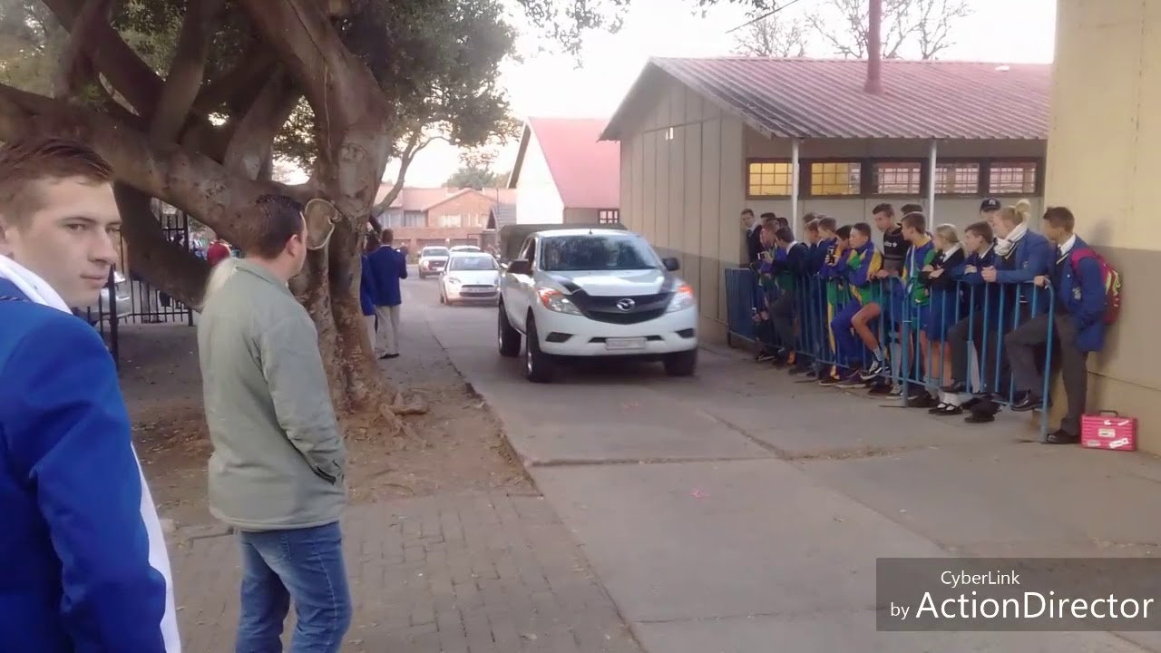 HTS John Vorster 40 Days 2k19