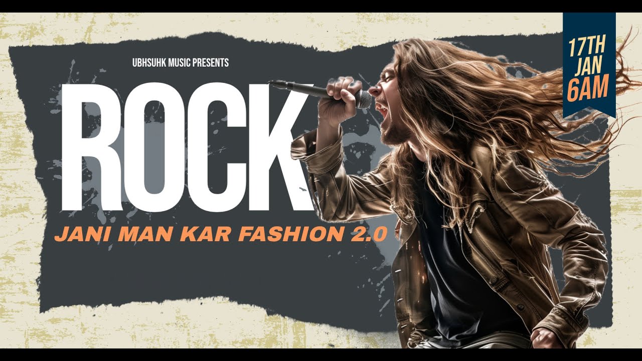 JANI MAN KAR FASHION 2.0 | NAGPURI ROCK SONG