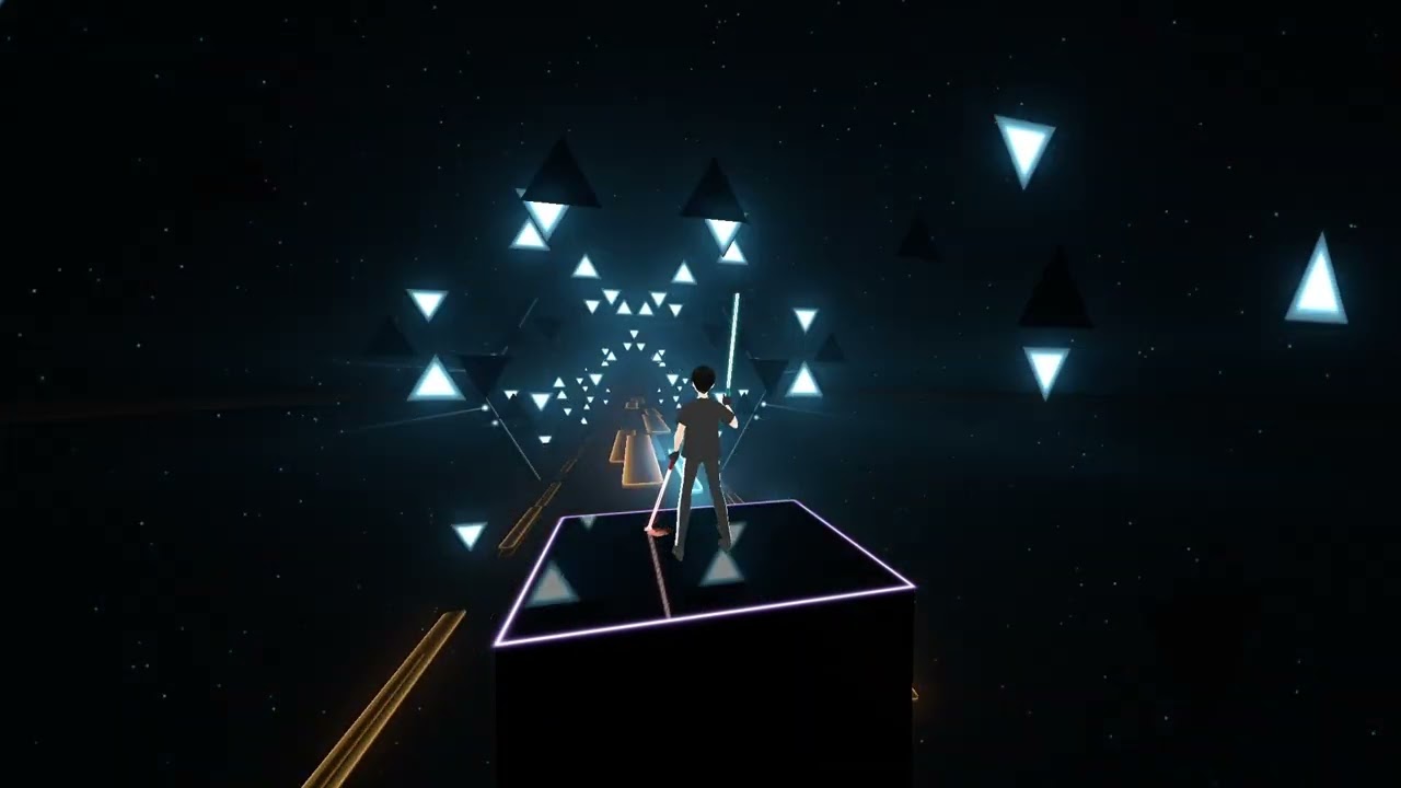 Beatsaber Drift Like A Cloud, Flow Like Water - INZO (1.36.2)