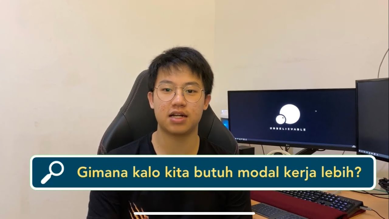 Solusi waktu Cashflow dan Modal Pas-pasan Financial Recovery | FINANCE | SELF UPGRADE Ep. 4