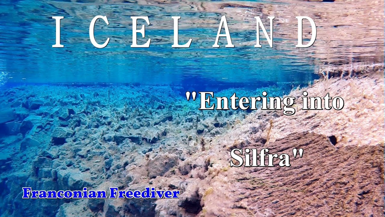 Silfra Freediving (HD)