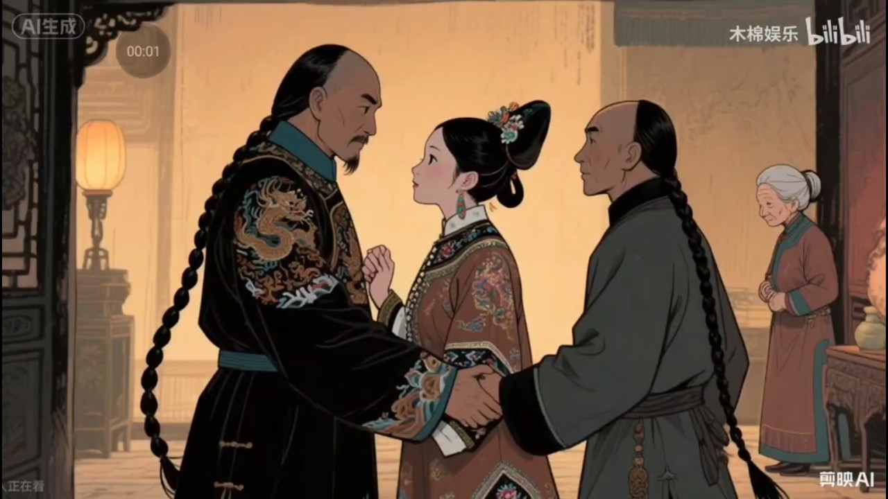 令人眼花缭乱的通古斯文化（作者：木棉娱乐、玉面昆仑镇八方永强）