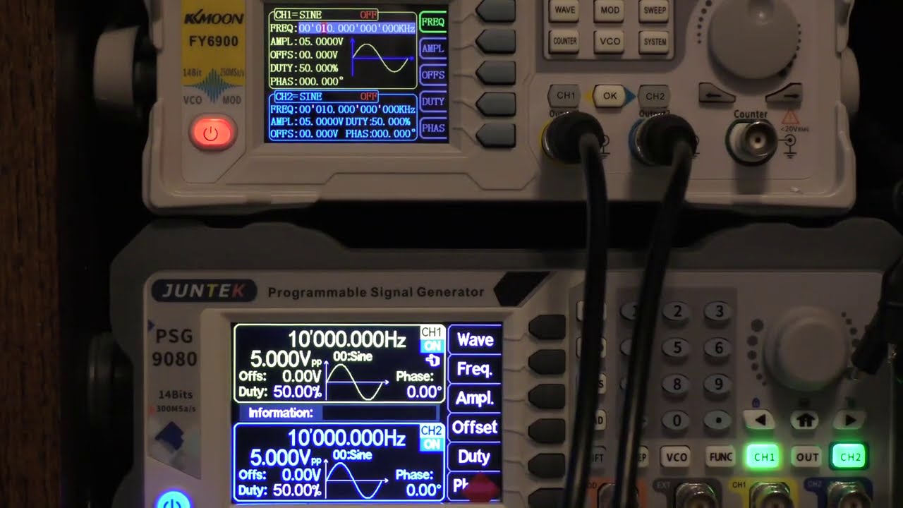 TTT362 FY6900 AWG Hidden Features