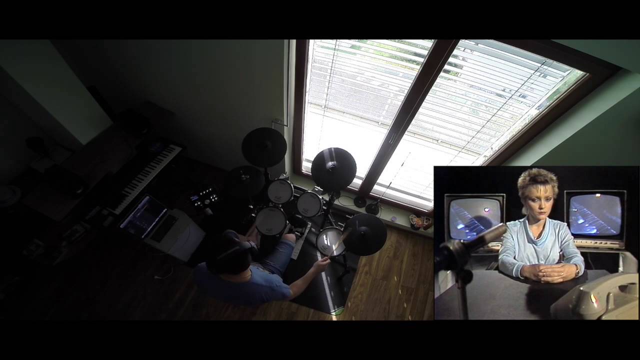 Szklana Pogoda Lombard Drum Cover