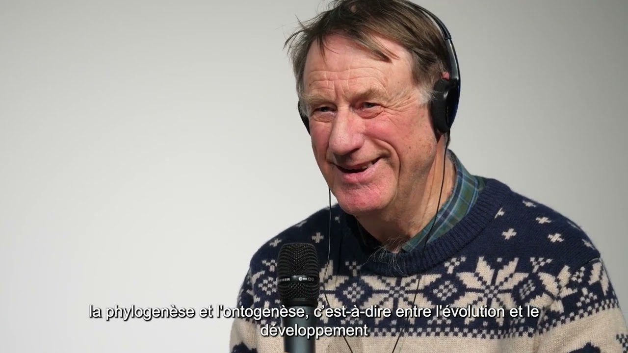 (FR) Tim Ingold : Tisser la vie à travers les générations
