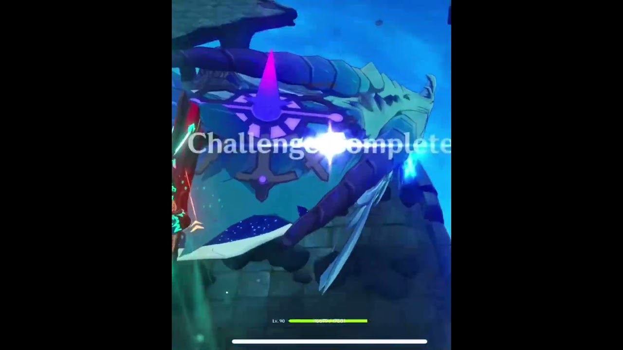 Stormterror Dvalin Abuse - Genshin Impact