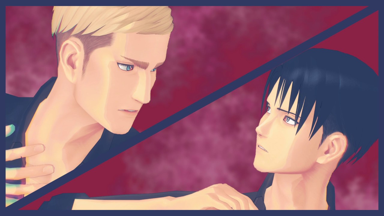 【AOT】Love Me If You Can【a1dou3式モデル4周年】