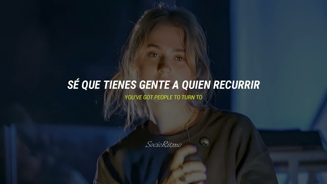 Slow Dance /Sub español - Lyrics/ - Clairo