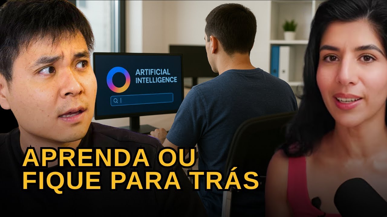 5 HABILIDADES de IA que você precisa ter?