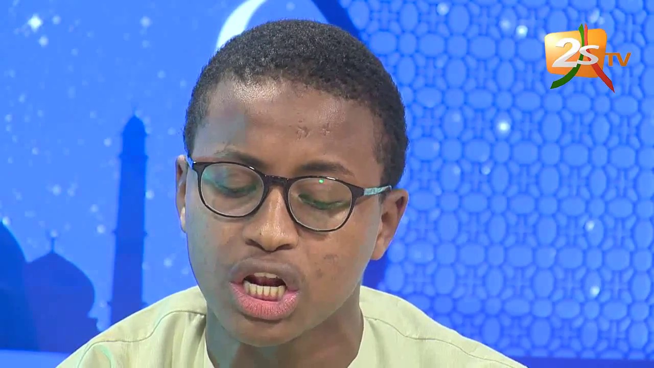 RÉCITAL CORAN AVEC MOUHAMED MOUJTABA DIALLO - SOURATE BAQUARA HIZIB 03