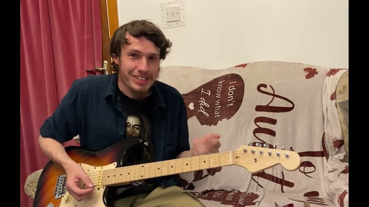 Guitar Experience (Part 1)