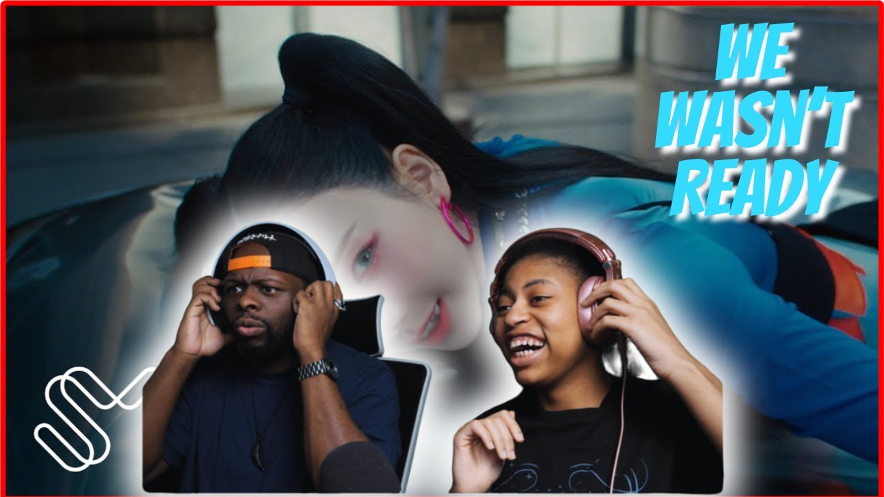 Reacting to Aespa's Supernova  (It's So Catchy)