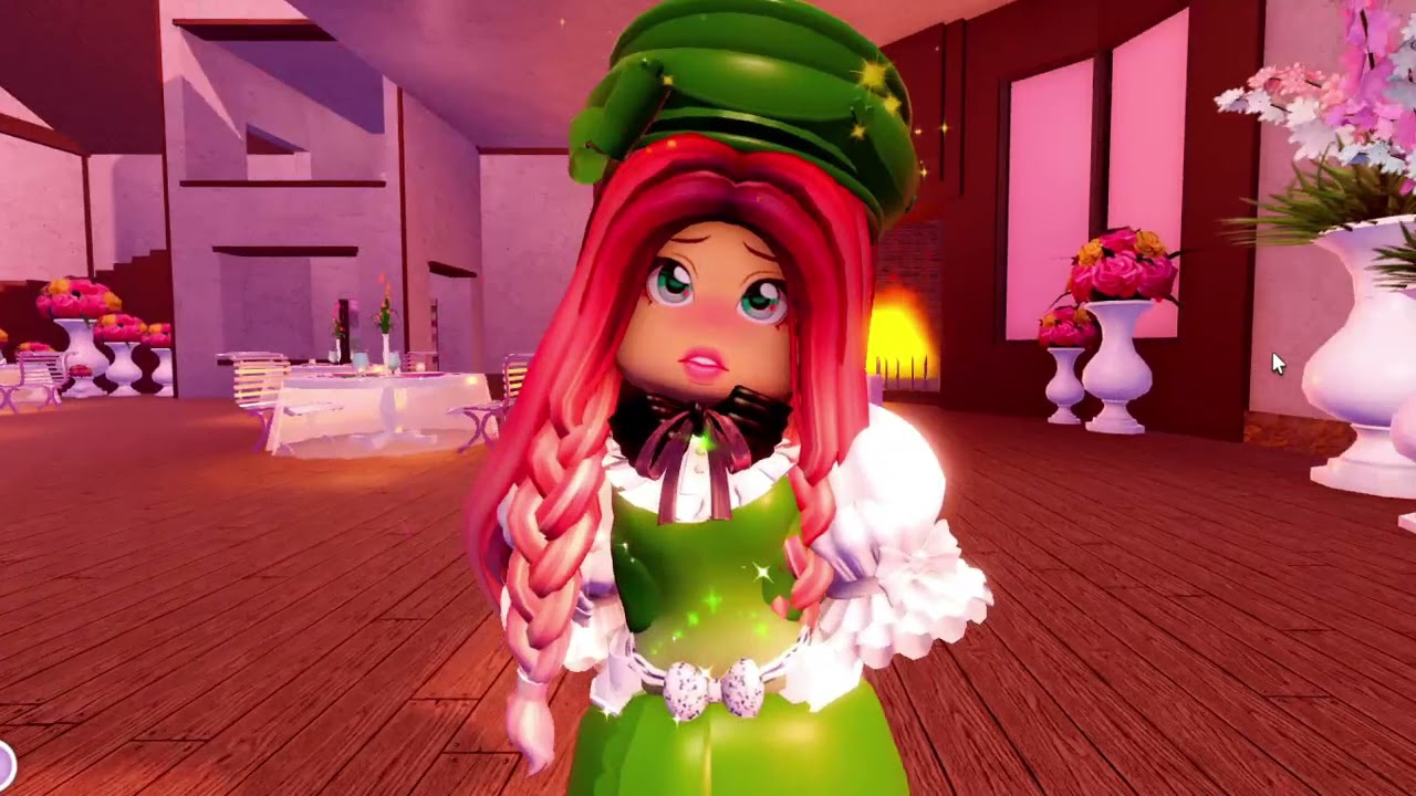 Touhou Characters in Royale High! | Dichze