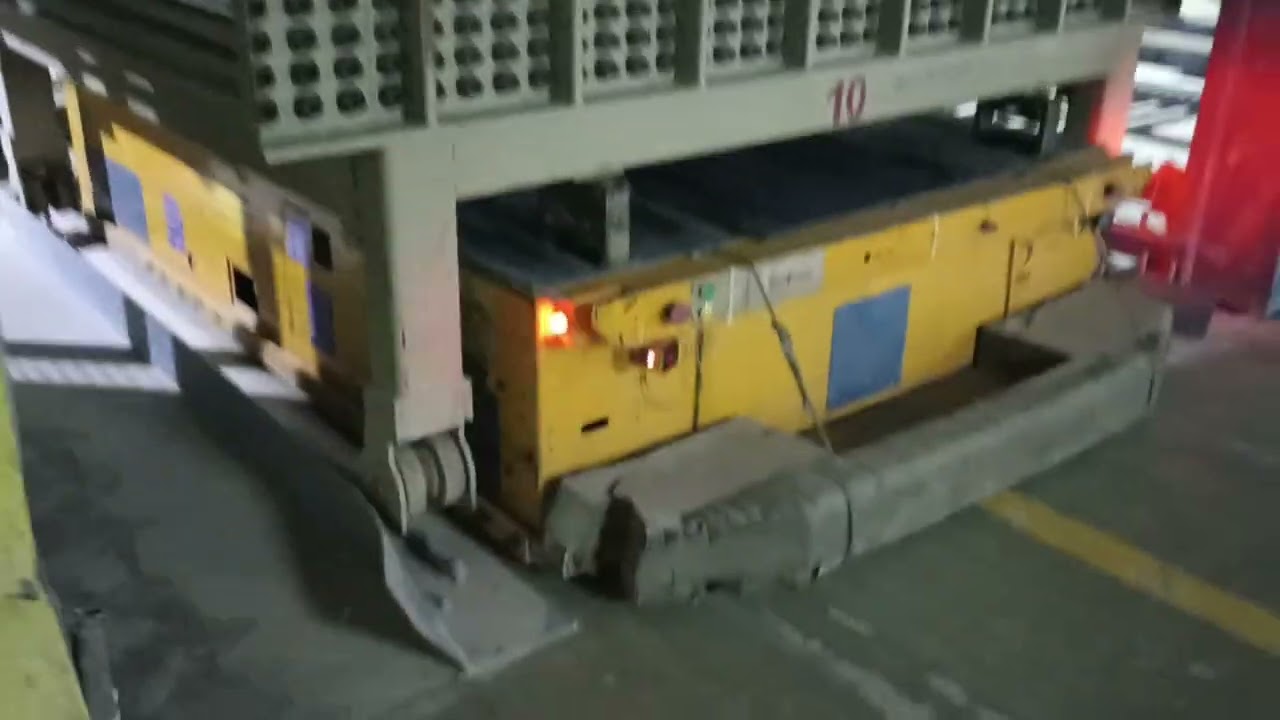 Tecno Ferrari TGV