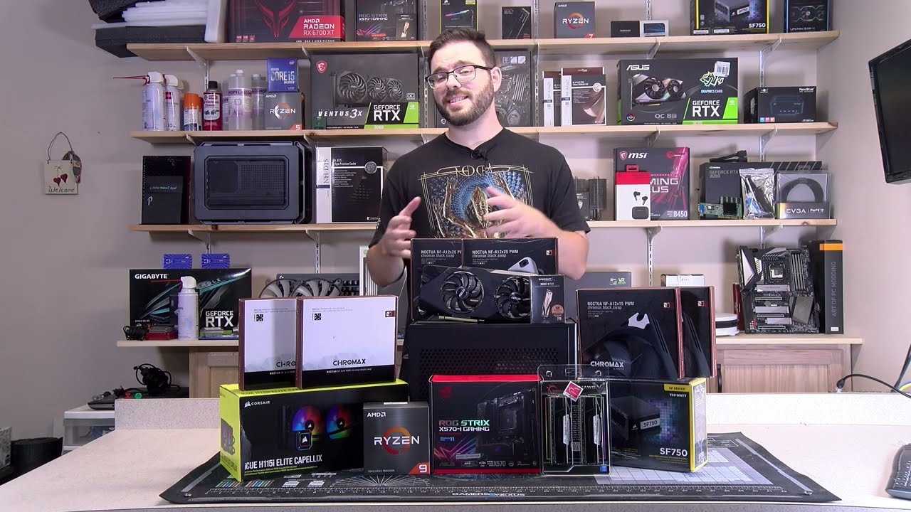 CoolMaster NR200P $1800 Build