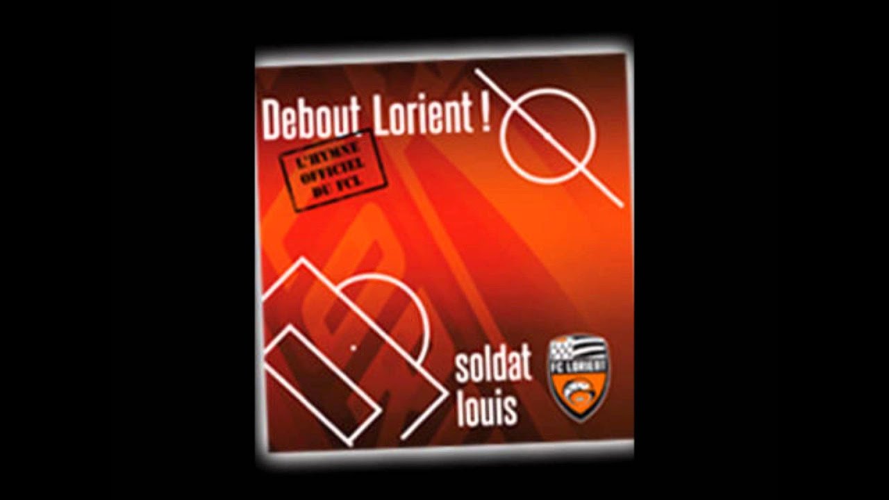 Hymne Officiel du FC LORIENT (version du CD)