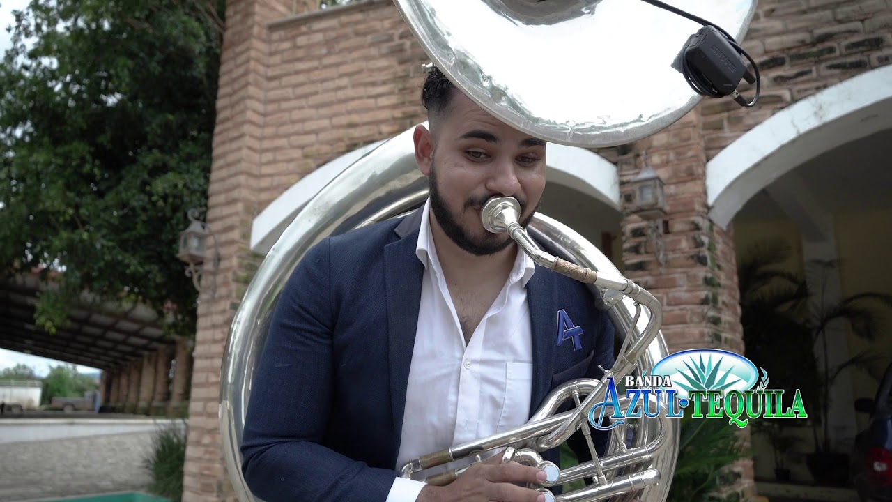 Ojitos De Golondrina Banda Azul Tequila